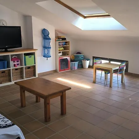 Ferienhaus Baywatch Penthouse Altafulla
